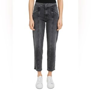 7 For All Mankind Luxe Vintage Sz 31 Straight Ankle Jeans